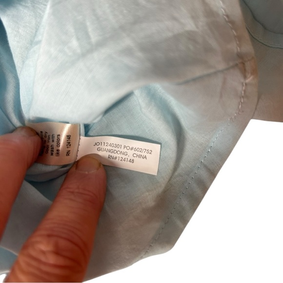 LIKE NEW Pink Chicken Gianna Skirt In Botanical Bunnies - Picture 9 of 10